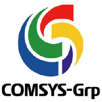 comsysのロゴ